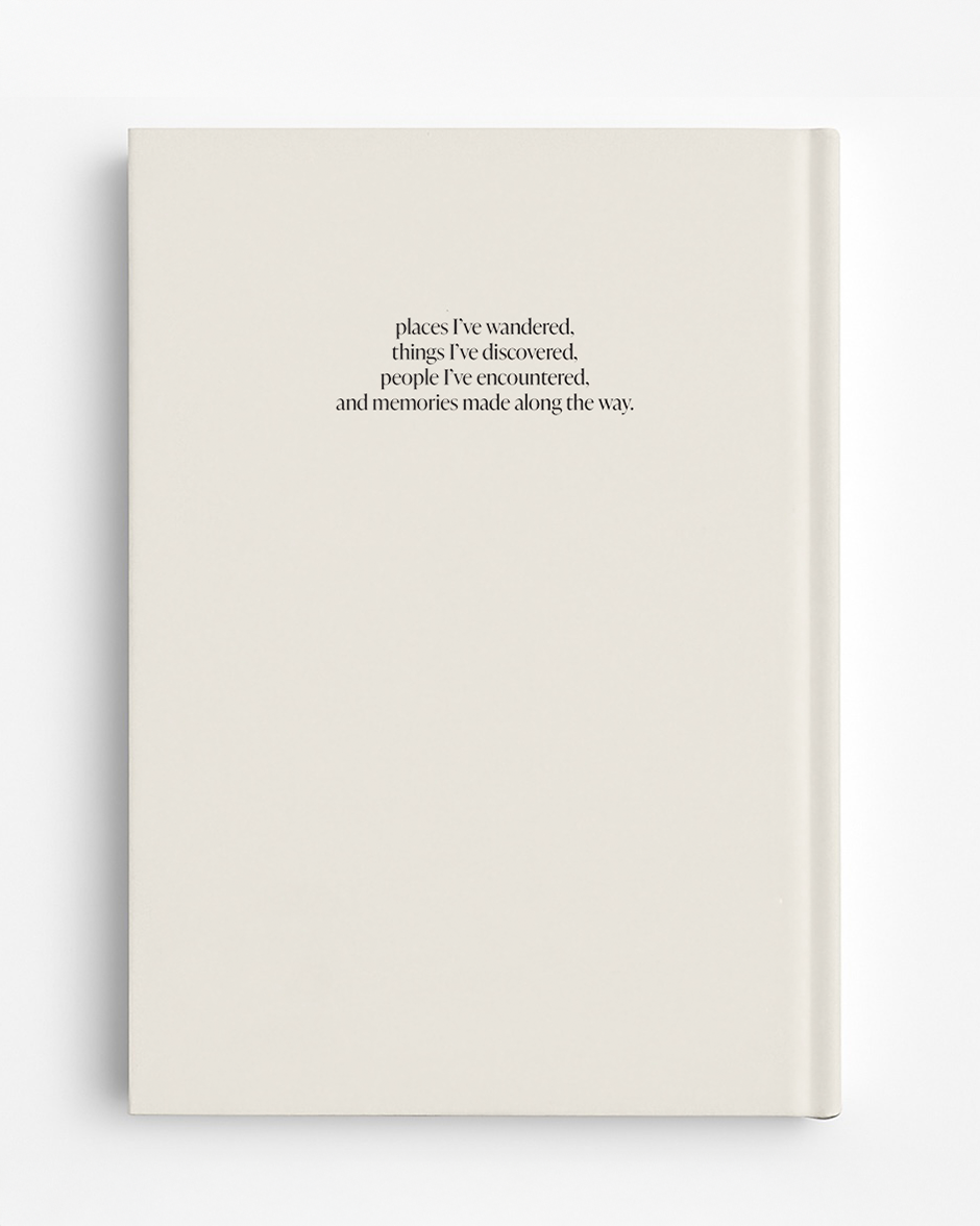 well travelled journal